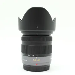 Panasonic LUMIX G Vario 14-42mm F3.5-5.6のサムネイル