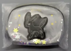 【新品】バッグ ブラッキー コンフェッティシリーズ ティッシュポーチ 「ポケットモンスター」のサムネイル
