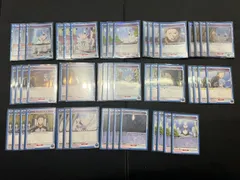 デッキ】 Re:ゼロから始める異世界生活 青 レムスバル【UNIONARENA】ST