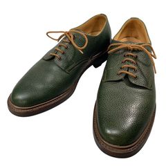 バランタイン ニット クルーネック カシミア イエロー サイズ46【AFB4