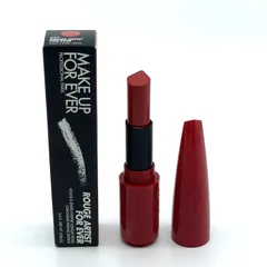 MAKE UP FOR EVER メイク アップ フォーエバー ルージュ アーティスト フォーエバー リップスティック サテン 422 2.4g 口紅 イタリア製のサムネイル