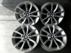 BMW LL20 E89 Z4 純正 17インチアルミホイール 4本SET 8.0J +29 / 8.5J +40 5H 120 72.6φ 前後サイズ違いのサムネイル