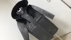 H&M*VERA WANG ヴェラウォン / ウールコート / きれいな / 正規品 / レディース 95サイズ 程度のサムネイル