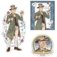 中古】バッジ・ビンズ 羽風薫 「あんさんぶるスターズ!! フィーチャー