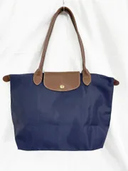LONGCHAMP ロンシャン ル プリアージュ 2605089556 トートバッグ sizeS/紺 ■■レディースのサムネイル