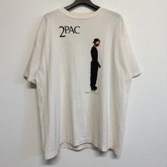 SAINT Mxxxxxx 2PAC プリント T シャツ - メルカリ