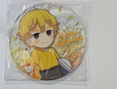 鬼滅の刃 クリームソーダパーラー リキッドアクリルコースター 我妻善逸のサムネイル