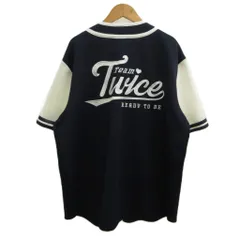 2026年最新】twice 5th world tour ユニフォームの人気アイテム - メルカリ