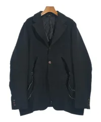 BLACK COMME des GARCONS テーラードジャケット メンズ 【古着】【中古】【送料無料】のサムネイル