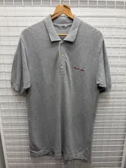 Papas（パパス）半袖ポロシャツ　グレー　L 2606-384のサムネイル