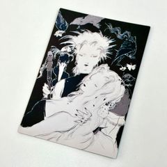🔴希少品 極美品 水木しげる 版上サイン入り「目玉おやじ」☆限定部数