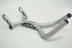 0*0様 Cinelli Angel ビンテージ DHバー タイムトライアルバー - メルカリ