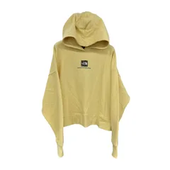 186005 新品未使用 THE NORTH FACE ザ・ノースフェイス タグ付き★パーカー NF0A5JA33R4  L イエロー レディースのサムネイル