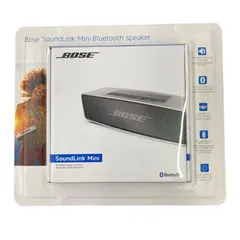 186000 新品未使用 Bose ボーズ SoundLink Mini Bluetooth ワイヤレススピーカーのサムネイル