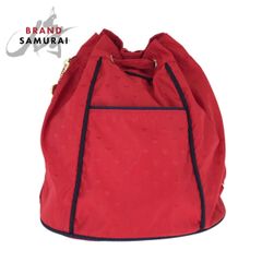 美品 BURBERRY バーバリー 中チェック柄 カーキ プラスチック/メタル B