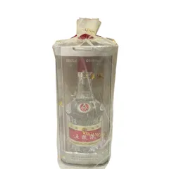 186001 新品未使用 白酒　五粮液　ごりょうえき　500ml 　2024　のサムネイル