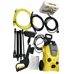 186001 通電確認のみ karcher ケルヒャー 家庭用高圧洗浄機 K2.900 silentのサムネイル