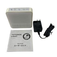 トトノエライト 光目覚まし時計 - メルカリ