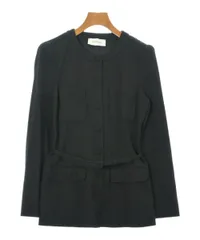 SPORTMAX ノーカラージャケット レディース 【古着】【中古】【送料無料】のサムネイル