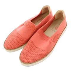 アグ オーストラリア UGG australia SAMMY サミー ローカットシューズ ストレッチ US8 25cm サーモンピンク S/N 1016756 /BBのサムネイル