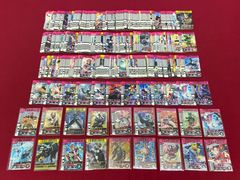 機動警察パトレイバー カードダス ノーマル 35枚 キラ 1枚 - メルカリ