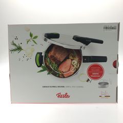 Fissler フィスラー セニット IH 対応 フライパン 28cm - メルカリ