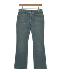 Saint Laurent Paris デニムパンツ レディース 【古着】【中古】【送料無料】のサムネイル