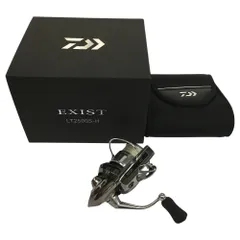 DAIWA ダイワ スピニングリール 22イグジスト LT2500S-H 箱付 61094のサムネイル