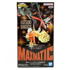 2026年最新】僕のヒーローアカデミア MAXIMATIC KATSUKI BAKUGOの人気
