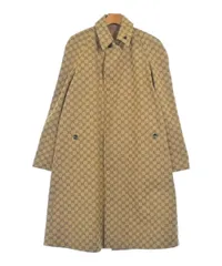 GUCCI ステンカラーコート メンズ 【古着】【中古】【送料無料】のサムネイル
