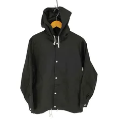カンビオ CAMBIO High Density Broad Hooded Dot Button Shirts メンズ JPN：S のサムネイル