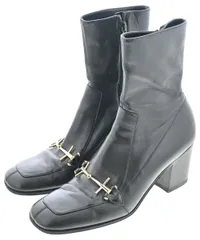 Saint Laurent Paris ブーツ レディース 【古着】【中古】【送料無料】のサムネイル