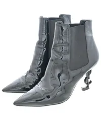Saint Laurent Paris ブーツ レディース 【古着】【中古】【送料無料】のサムネイル
