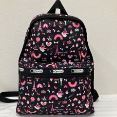 ☆レスポートサック リュック アニマル柄 チャーミングチーター☆新品 