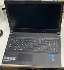 Lenovo B50-70 ジャンク ノートパソコン パーツ取り用 SSD消去済 基板不良 EPPART-2026003のサムネイル