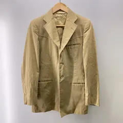 【中古】70～80s RALPH LAUREN POLO WESTERN ウエスタンジャケット(状態考慮) ベージュ サイズ36　ラルフローレン[24]のサムネイル