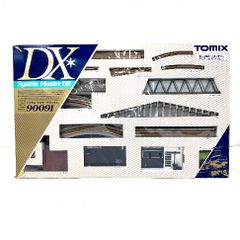 TOMIX Nゲージ System MasterDX90091【鉄道模型セット】 - メルカリ