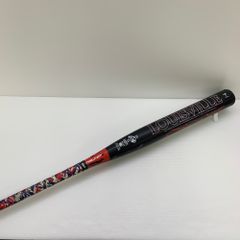 ゼット ZETT モンスターブラックキャノン 軟式 大人 一般 FRP製バット