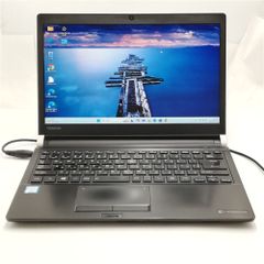 お買得！！ 東芝 dynabook SSD 128GB Win11☆P7 - メルカリ