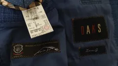 DAKS/サマージャケット/COOLウール/きれい/正規品/メンズ103のサムネイル