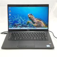 WiFi有 デル 中古ノート DELL7390 256G SSD 無線 即使用 - メルカリ