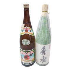 屋久島産 芋焼酎 愛子 ＆ 屋久の石楠花 2本セット - メルカリ