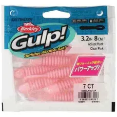 BERKLEY バークレイ ガルプ!SWアジャストハント3.2 G2SQAJH3.2-CLP クリアピンクのサムネイル