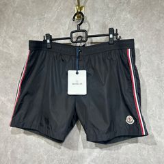 MONCLER BOXER MARE スイムショーツ ショートパンツ M - メルカリ