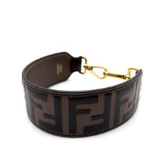 美品 フェンディ FENDI ストラップユー ミニ ズッカ ショルダー