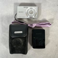 管2607-206】動作確認済☆ SONY ソニー サイバーショット DSC-W610