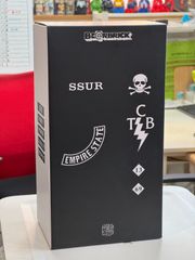 新品未使用】BE@RBRICK ベンジャミン・ボーナス 400％ - メルカリ