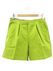 ジャックマン Jackman Canvas Locker Room Shorts キャンバス ロッカールーム ショーツ ショートパンツ L ライム Lime ボトムスのサムネイル