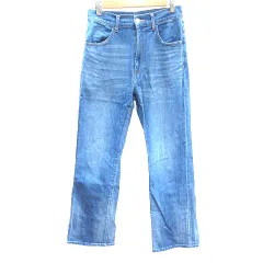 モガ MOGA デニムパンツ ジーンズ ストレッチ 1 S 青 ブルー /AUのサムネイル