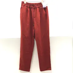 【タグ付き/美品】BAYFLOW レディース テーパードロストパンツ Lサイズ ストレッチ ベイフロー KSKY26-1605のサムネイル
